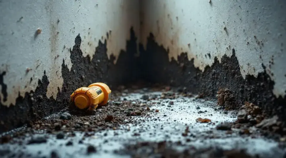 mold removal in Ama, LA