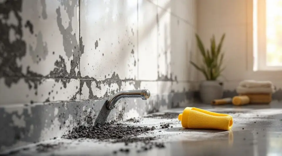 mold removal in Arabi, LA