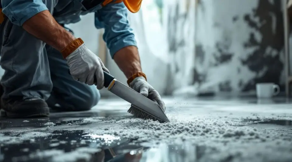 mold removal in Harvey, LA