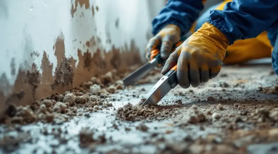 mold removal in Terrytown, LA