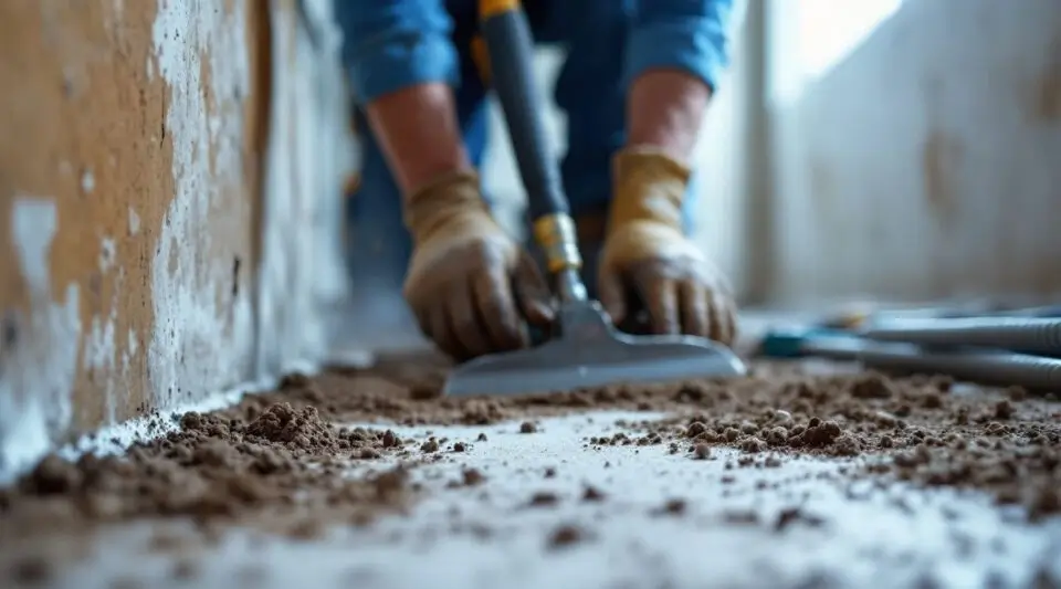 Crawl Space Mold Remediation Metairie